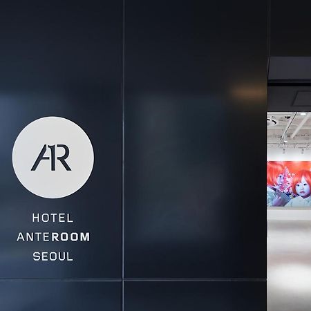 Hotel Anteroom Seoul Ngoại thất bức ảnh