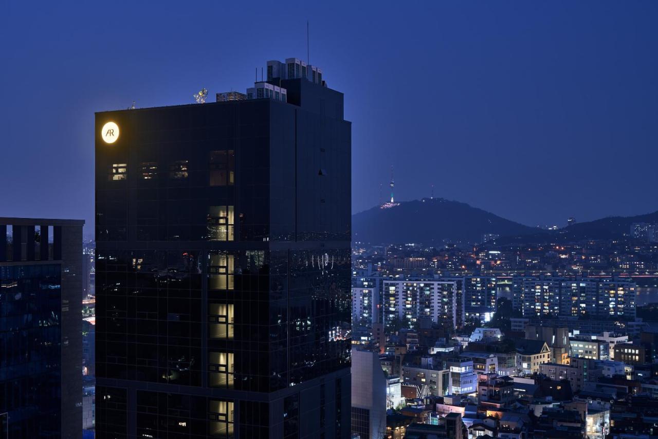 Hotel Anteroom Seoul Ngoại thất bức ảnh