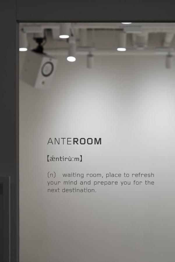 Hotel Anteroom Seoul Ngoại thất bức ảnh